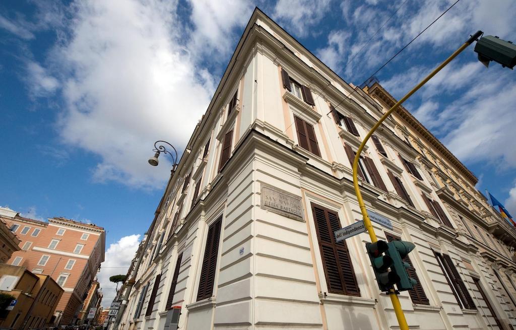 Vivi Rome Bed & Breakfast Bagian luar foto