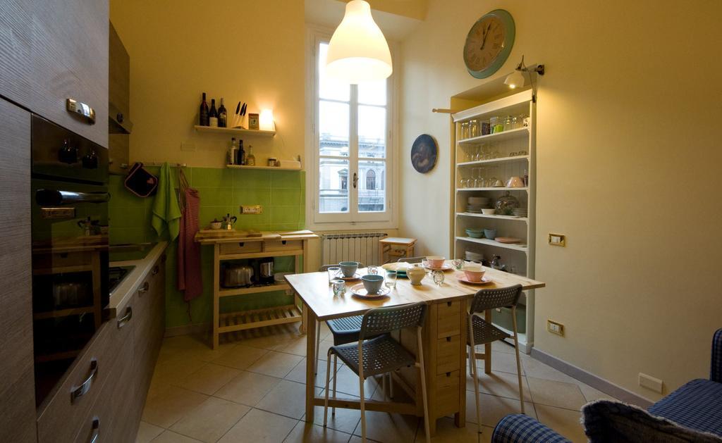 Vivi Rome Bed & Breakfast Bagian luar foto